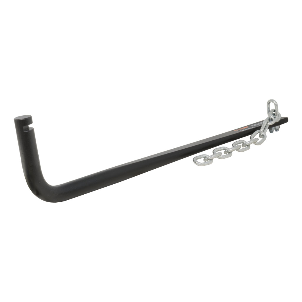 CURT Replacement Round Weight Distribution Spring Bar CURT Replacement Round Weight Distribution Spring Bar