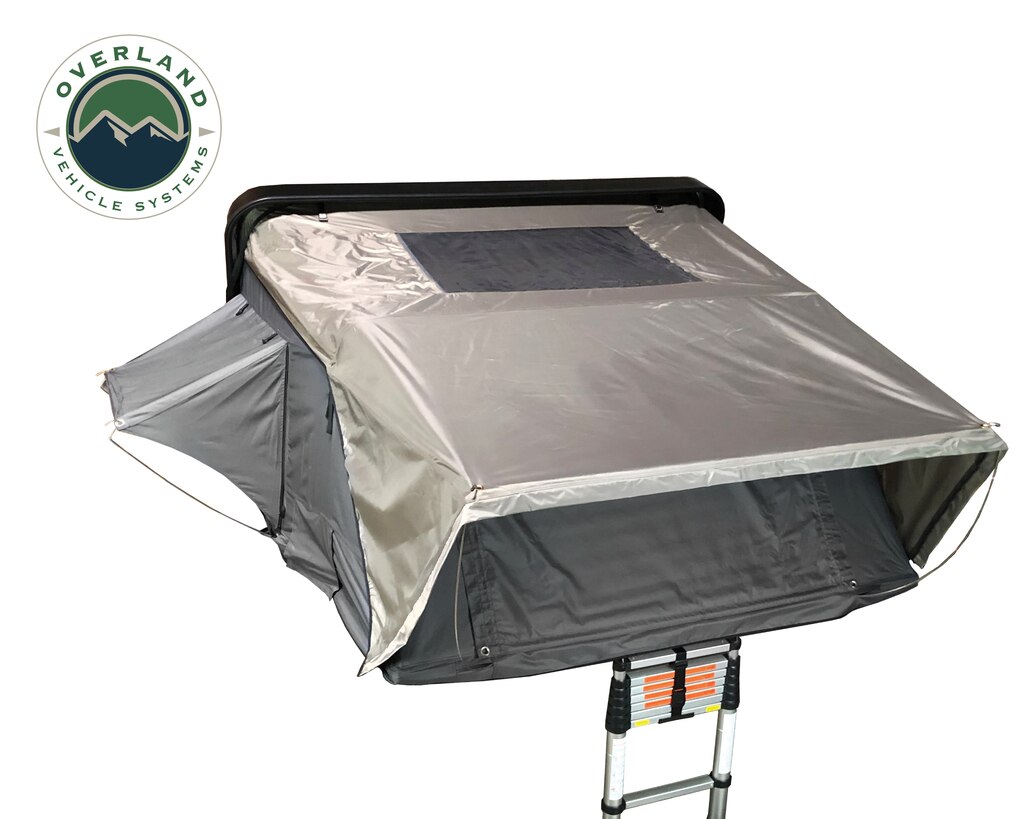 Overland Vehicle Systems Bushveld Hard Shell Roof Top Tent