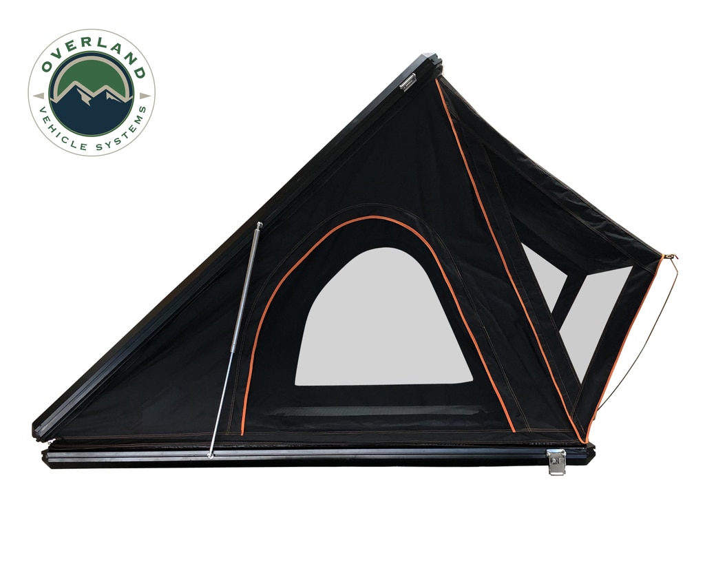 Overland Vehicle Systems Roof Top Tent 3 Person Mamba - Click Image to Close