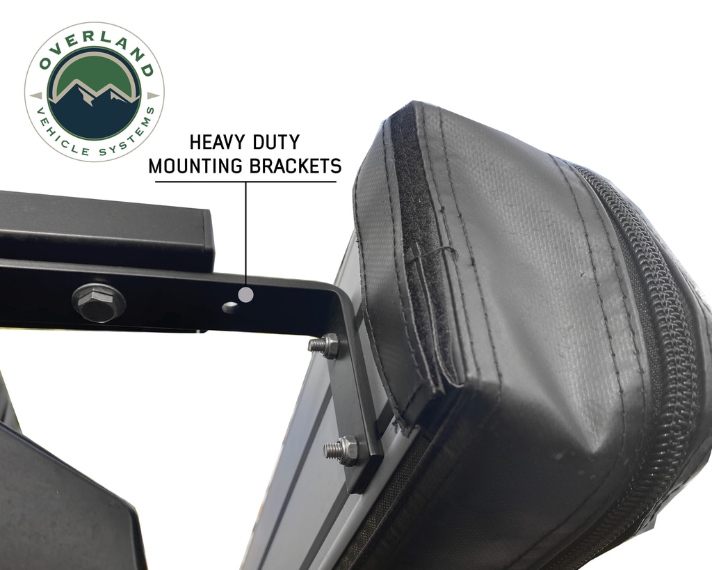 Overland Vehicle Systems Nomadic Quick Deploying Shower - Click Image to Close