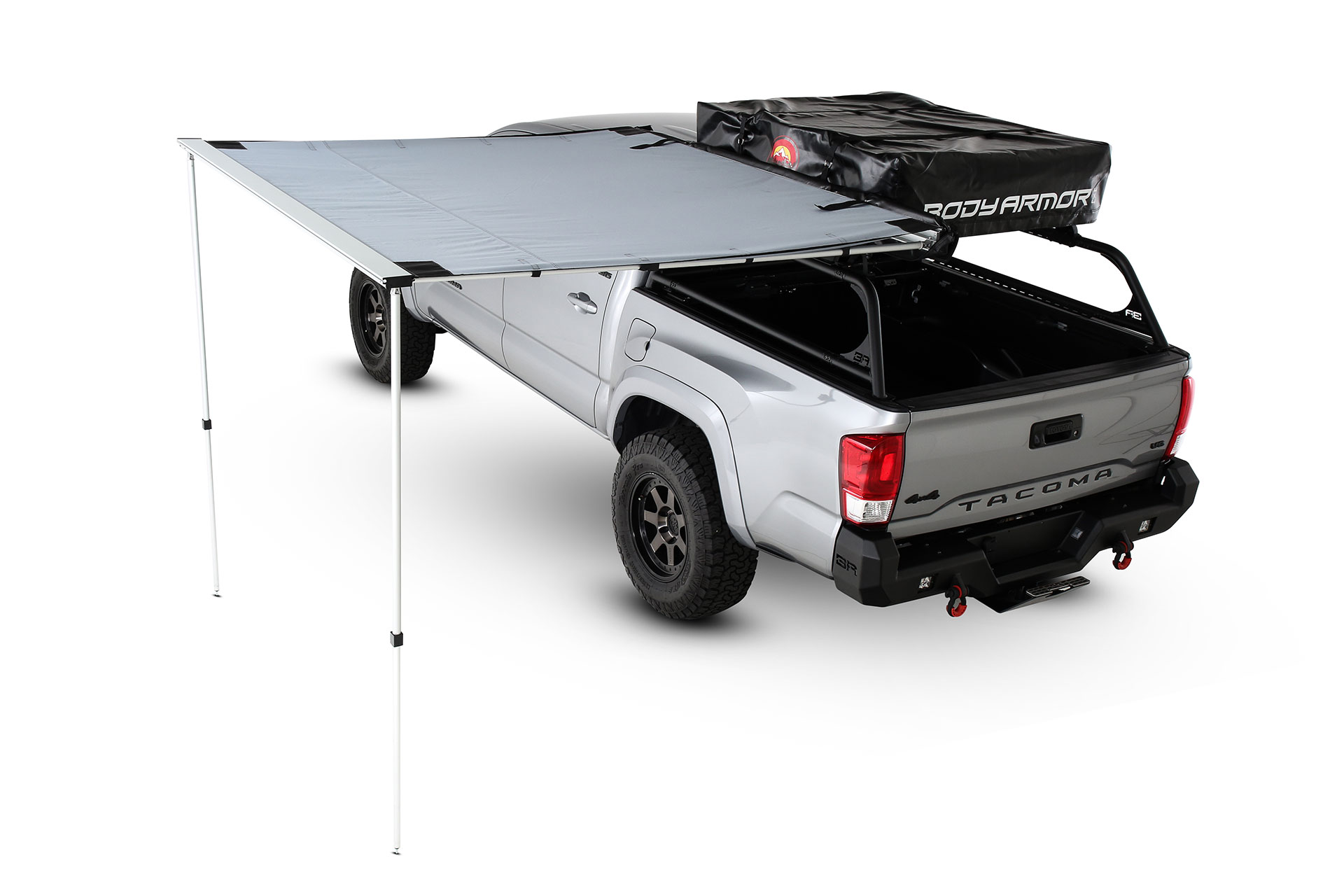 Body Armor 6.5' Pike Awning - Click Image to Close