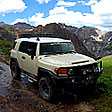 2007-2009 FJ Cruiser