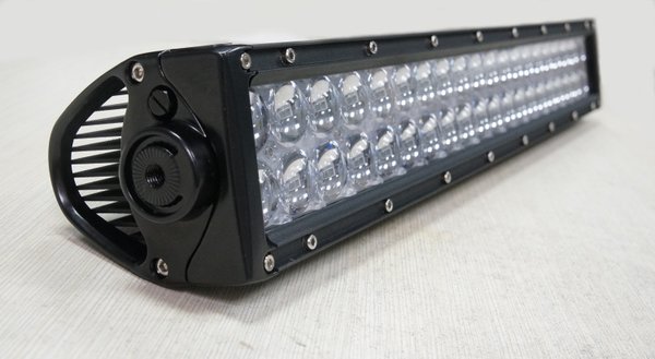 Twisted 20 inch Hyper Series LED Light Bar - Click Image to Close