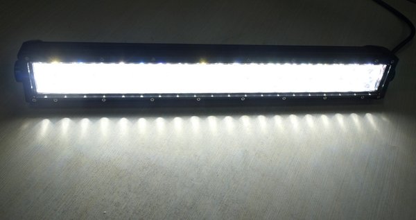 Twisted 20 inch Hyper Series LED Light Bar