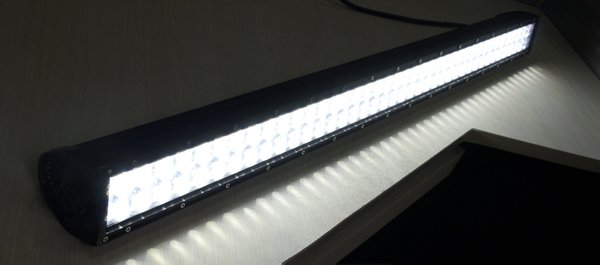 Twisted 40 inch Hyper Series LED Light Bar - Click Image to Close