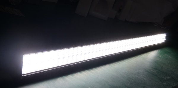 Twisted 50 inch Hyper Series LED Light Bar - Click Image to Close