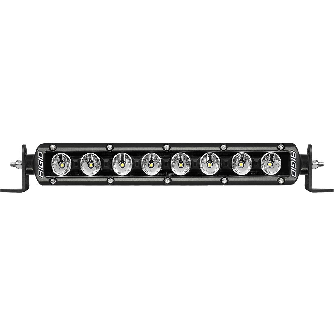 Rigid Industries Radiance Plus SR-Series LED Light 8 Option RGBW Backlight 10 Inch - Click Image to Close