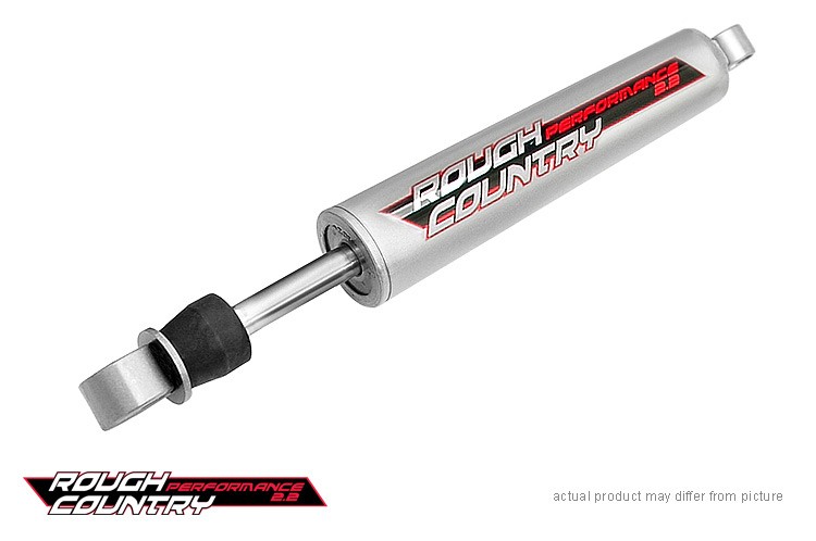 Rough Country - Performance 2.2 Shock Absorber for 6 inch lift Rough Country - Performance 2.2 Shock Absorber for 6 inch lift