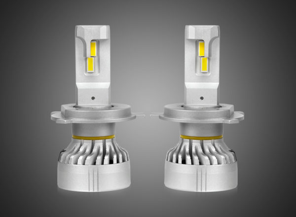 ARC Lighting Xtreme Series H4 LED Bulb Kit – 22041 - Click Image to Close