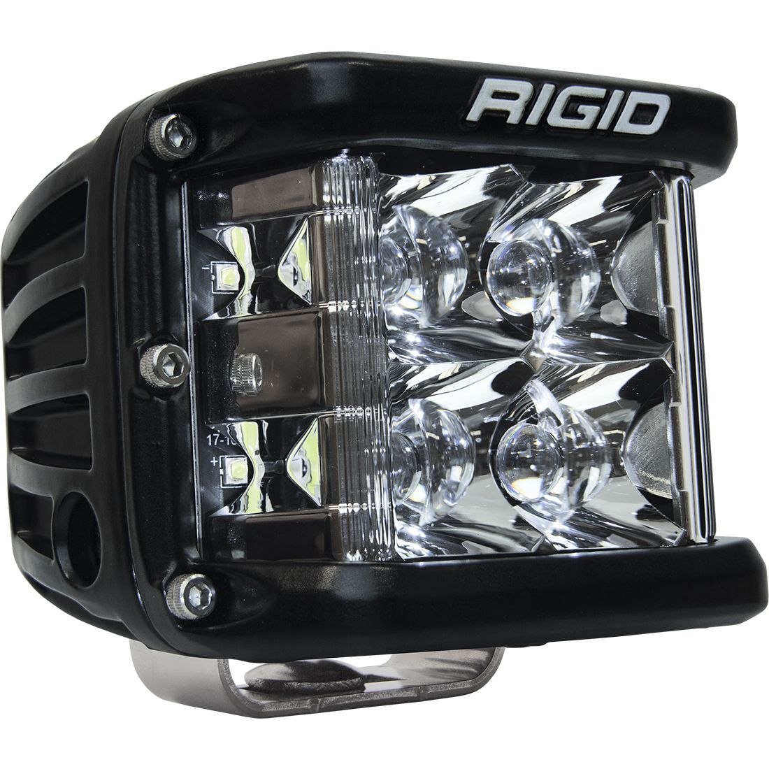 Rigid Industries Spot Surface Mount D-SS Pro - Click Image to Close