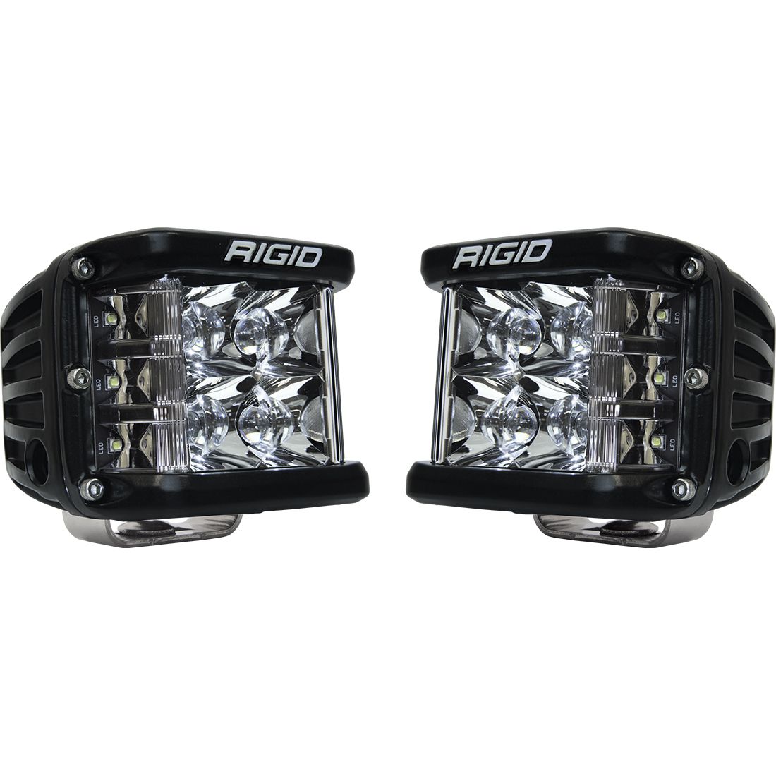 Rigid Industries Spot Surface Mount Pair D-SS Pro - Click Image to Close