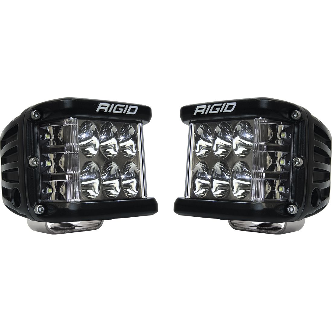 Rigid Industries Driving Surface Mount Pair D-SS Pro - Click Image to Close