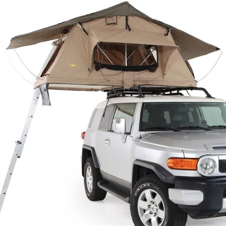 Smittybilt Overlander Roof Top Tent - 2783 - Click Image to Close