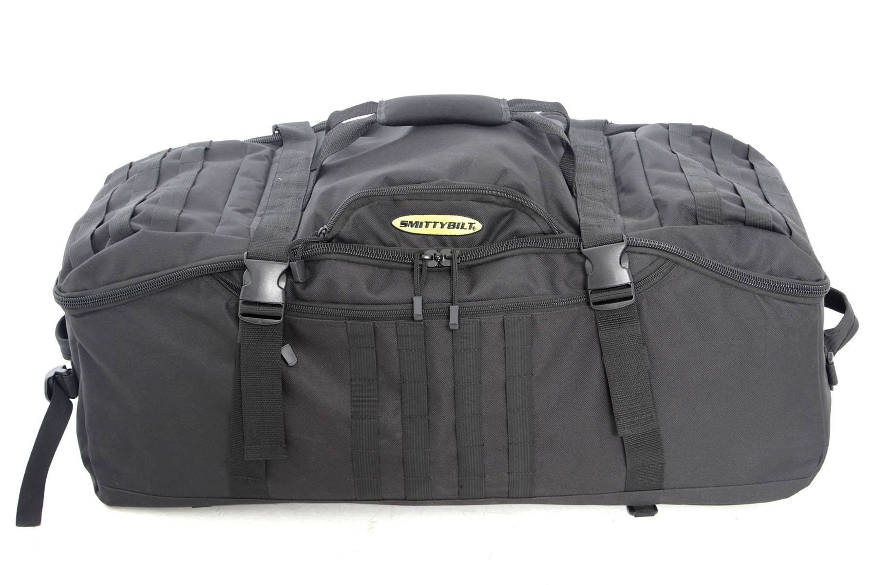 Smittybilt Trail Gear Bag with Storage Compartment
