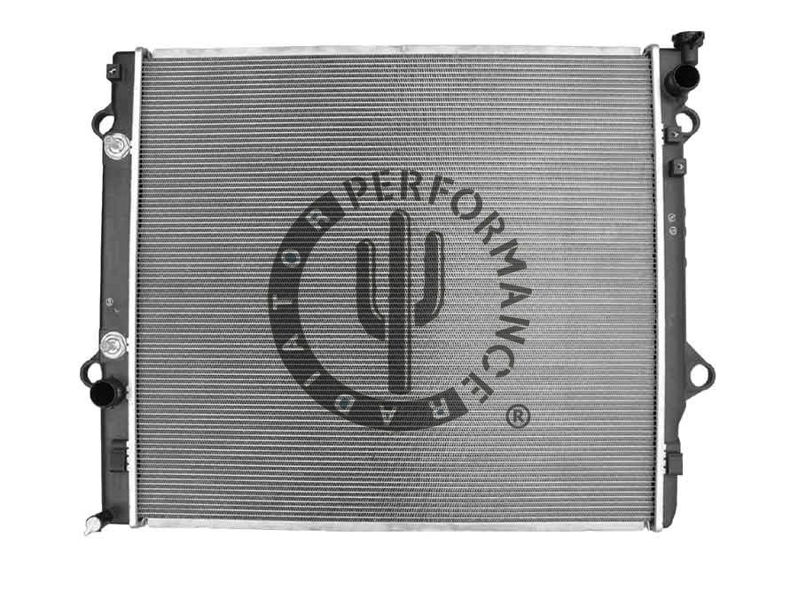 Performance Radiator - Replacement for 2007-2014 FJ Cruiser