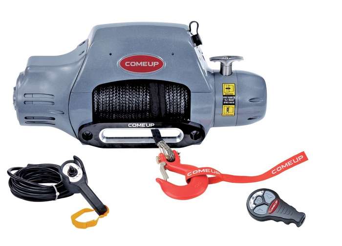 Comeup SEAL 9.5rsi, 12V WINCH Comeup SEAL 9.5rsi, 12V WINCH