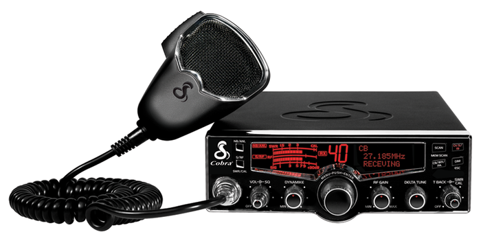 Cobra 29 LX CB Radio with LCD Display