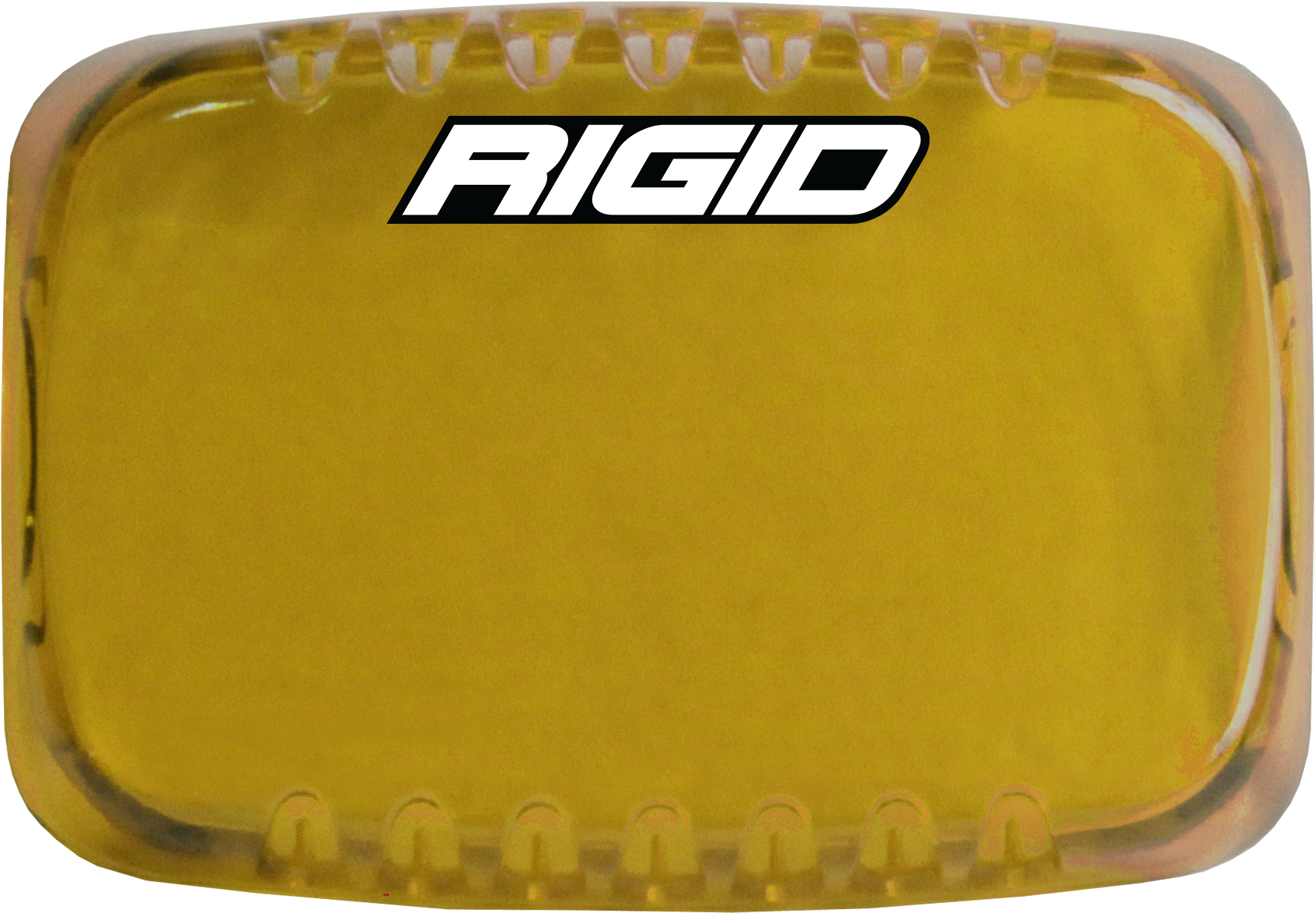 Rigid Industries Light Cover Amber SR-M Pro