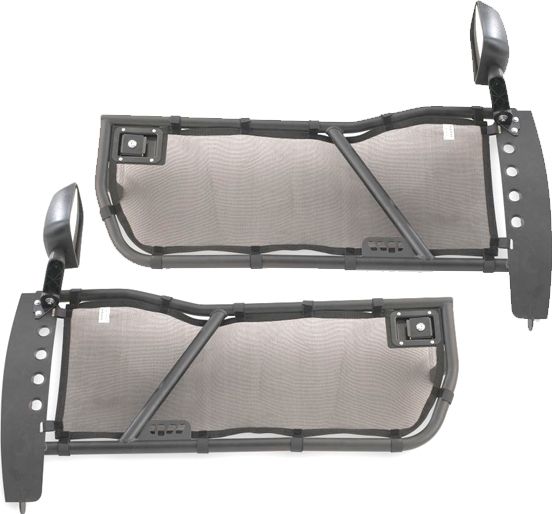 Warrior Products FJ Cruiser 07-14 Adventure Doors - Click Image to Close