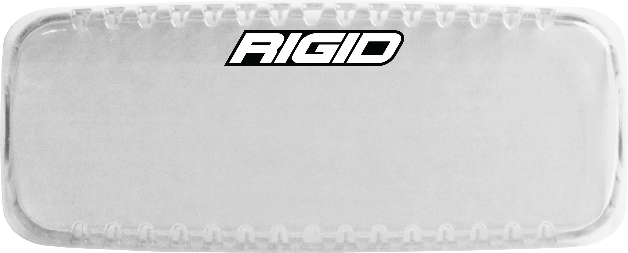 Rigid Industries Light Cover Clear SR-Q Pro - Click Image to Close