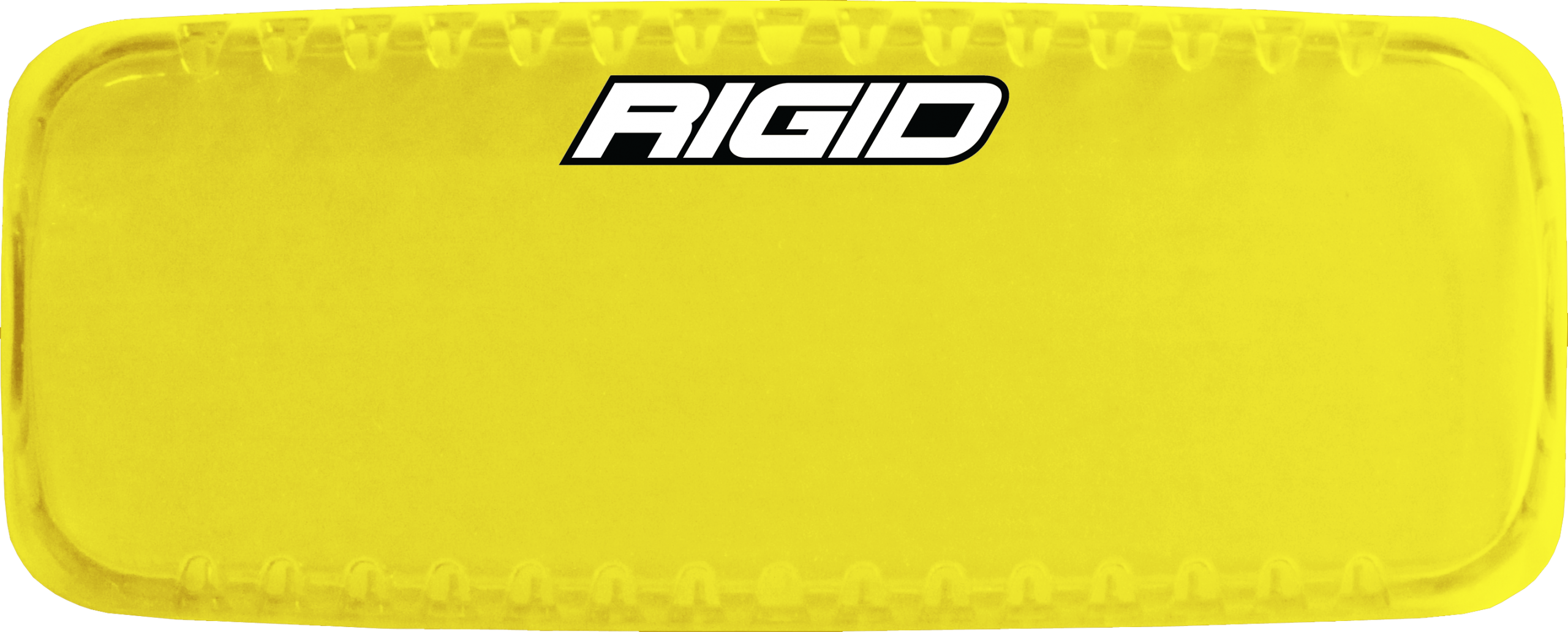 Rigid Industries Light Cover Amber SR-Q Pro