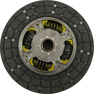 Clutch Disc - Click Image to Close