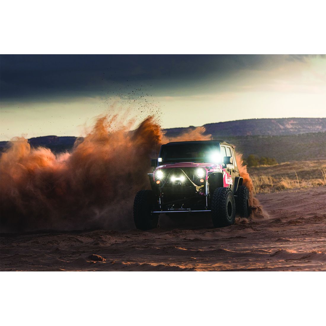 Rigid Industries Flood Light D-XL Pro - Click Image to Close