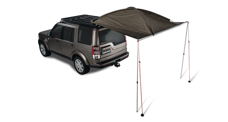 Rhino-Rack Dome 1300 Awning - Click Image to Close