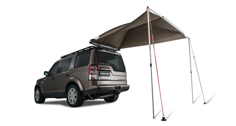 Rhino-Rack Dome 1300 Awning - Click Image to Close