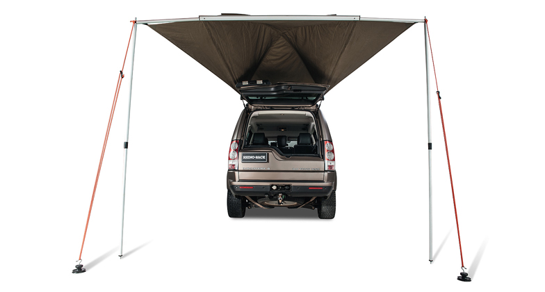 Rhino-Rack Dome 1300 Awning - Click Image to Close