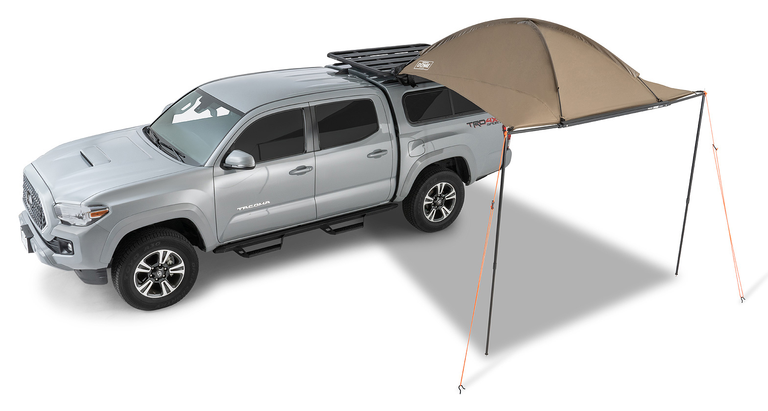 Rhino-Rack Dome 1300 Awning - Click Image to Close