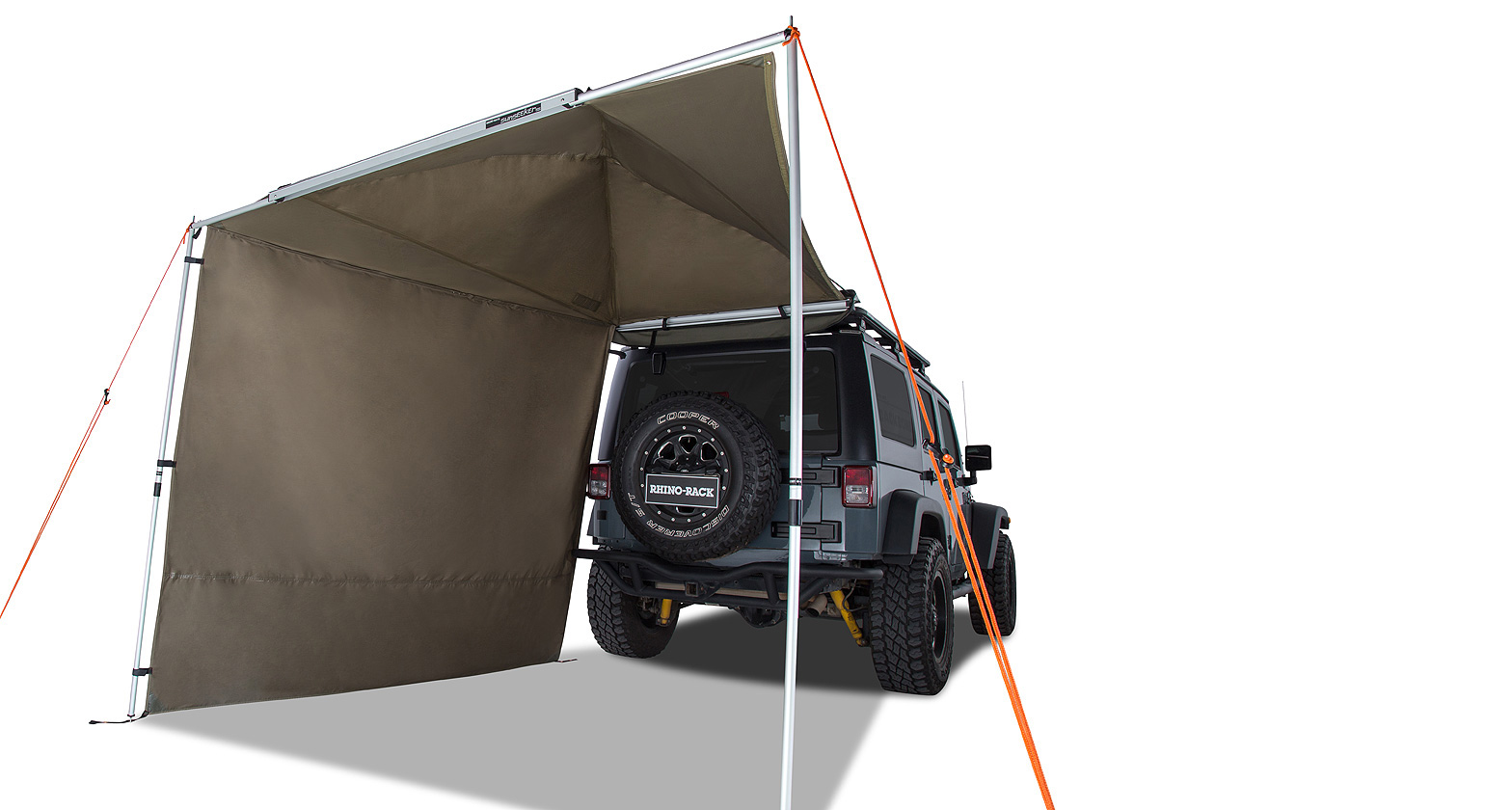 Rhino-Rack Dome 1300 Side Wall - Click Image to Close