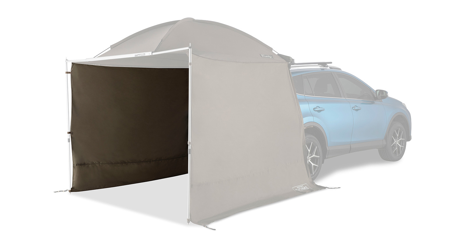 Rhino-Rack Dome 1300 Side Wall - Click Image to Close