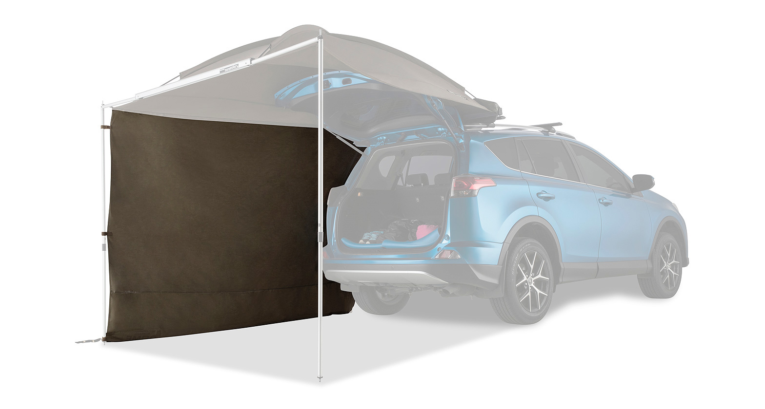 Rhino-Rack Dome 1300 Side Wall - Click Image to Close