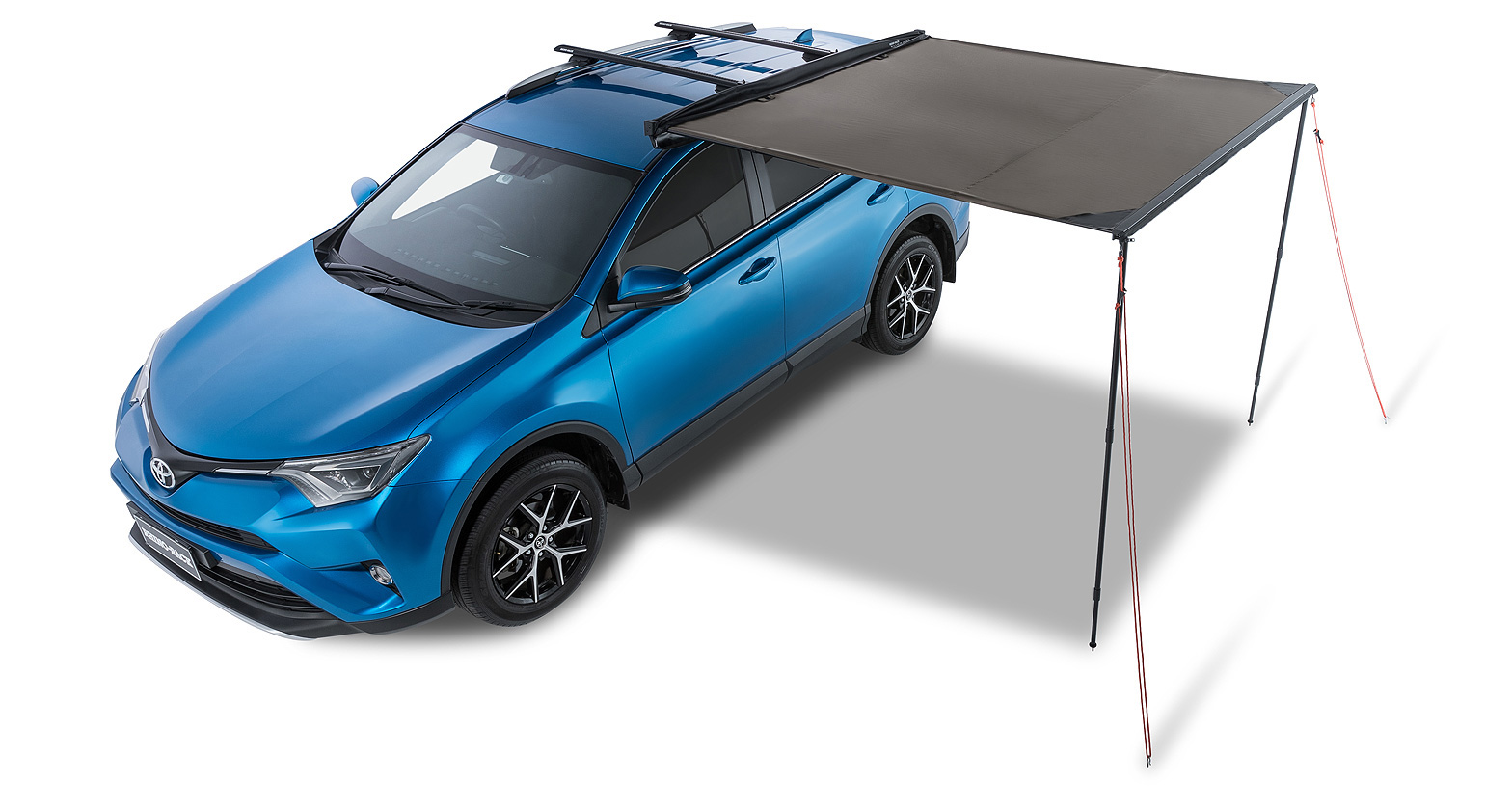 Rhino-Rack Sunseeker 2.0M Awning - Click Image to Close