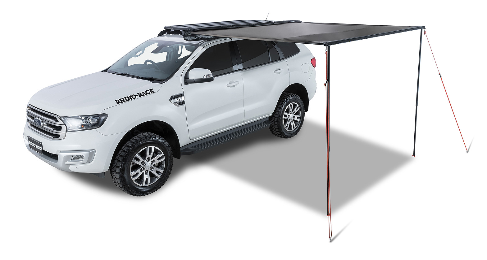 Rhino-Rack Sunseeker 8.2ft Awning - Click Image to Close