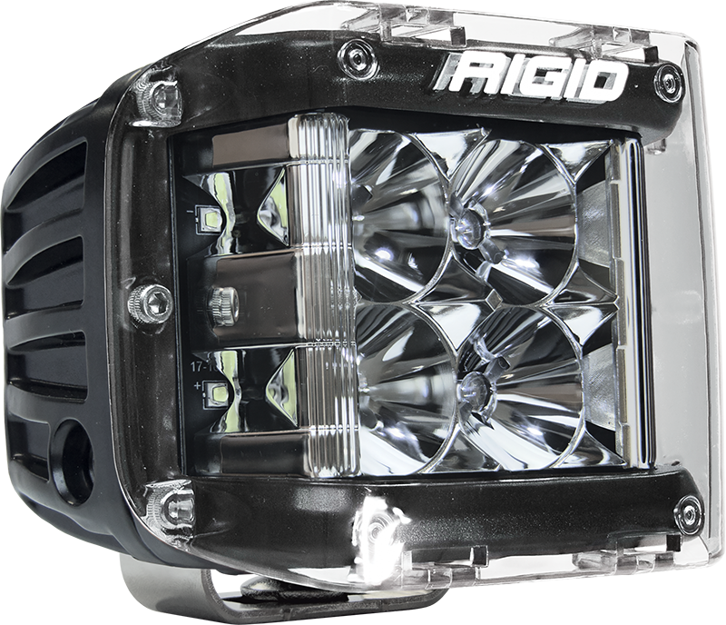 Rigid Industries Light Cover Clear D-SS Pro