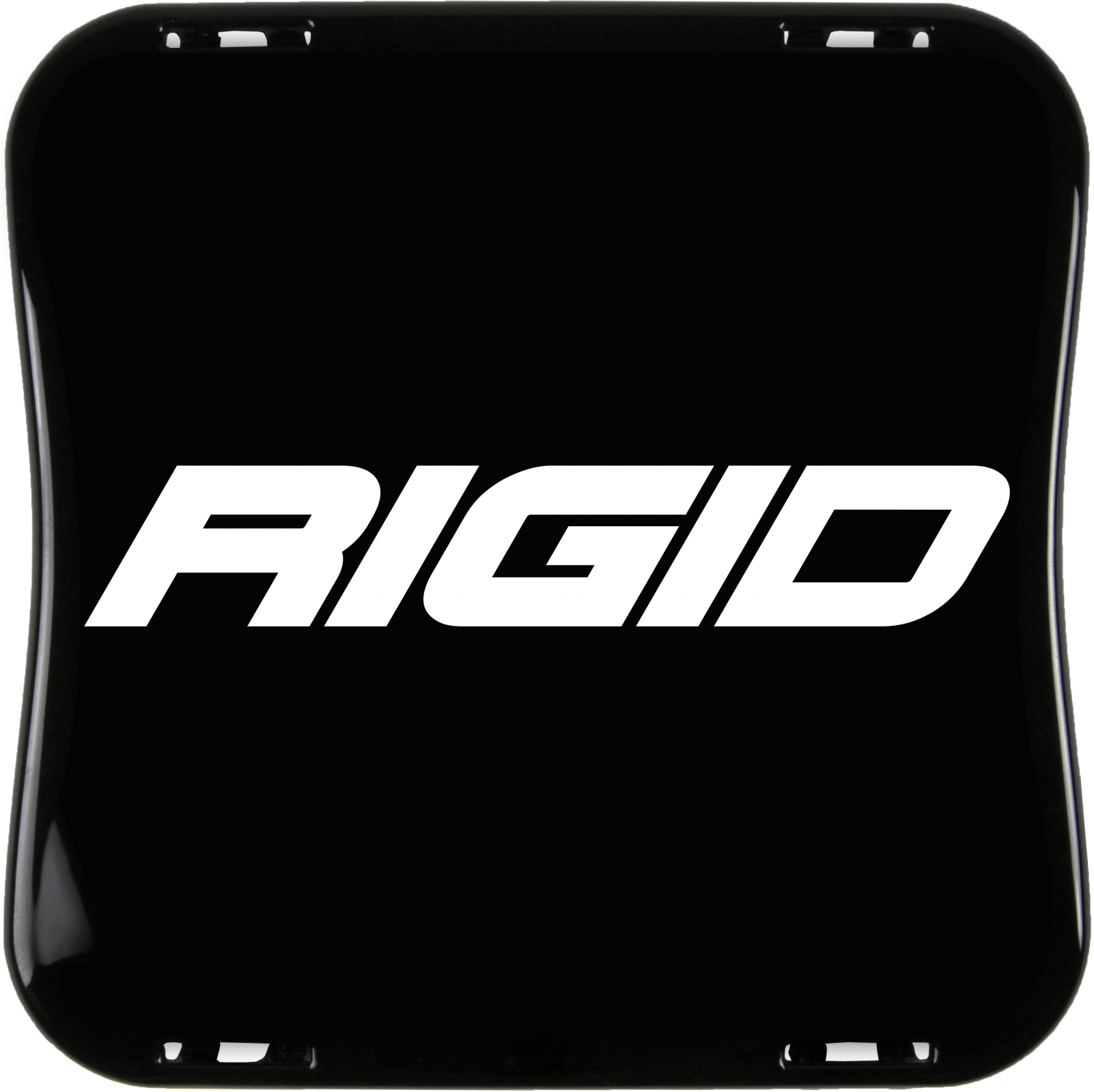 Rigid Industries Light Cover Black D-XL Pro - Click Image to Close