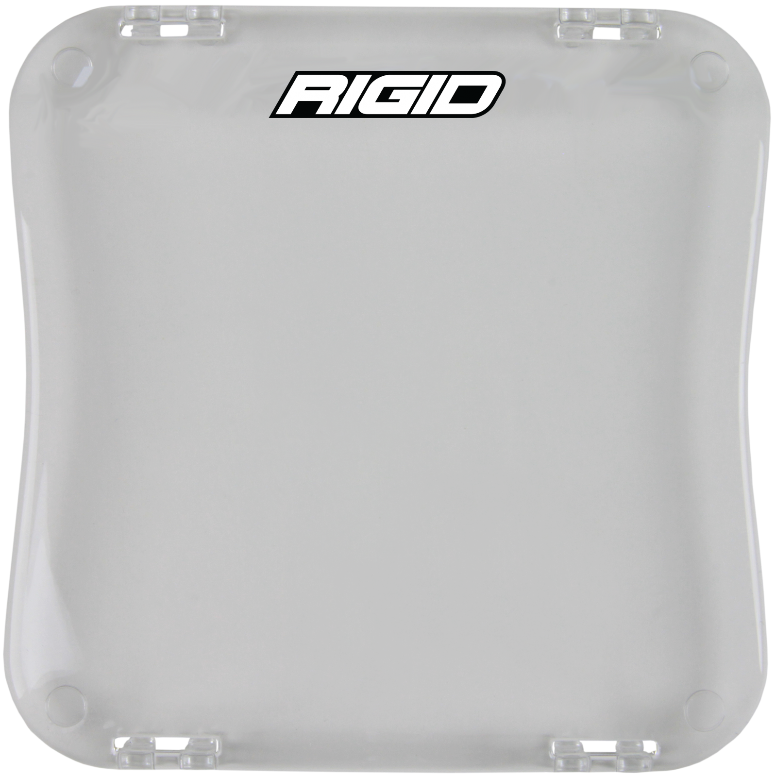 Rigid Industries Light Cover Clear D-XL Pro - Click Image to Close