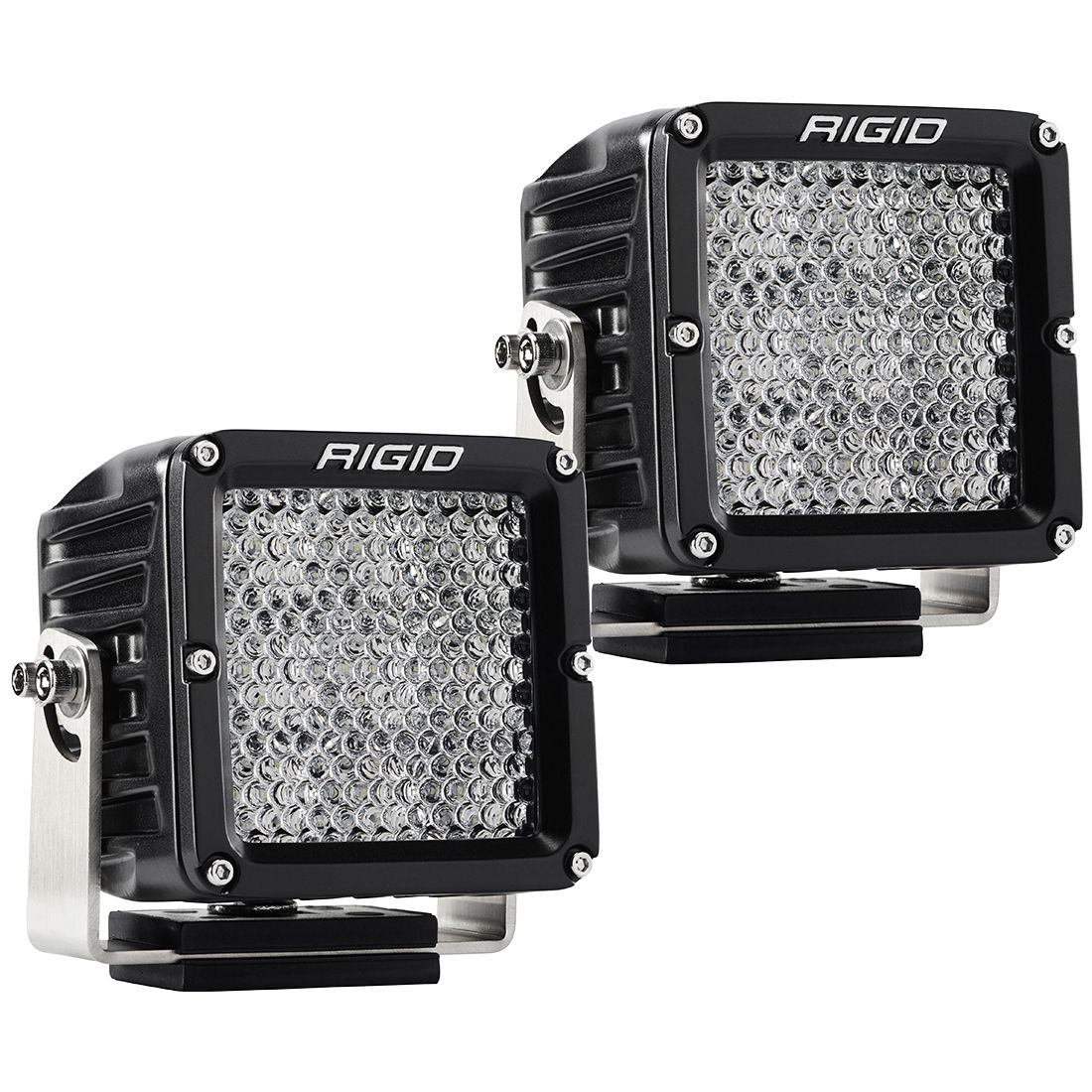 Rigid Industries Diffused Light Pair D-XL Pro