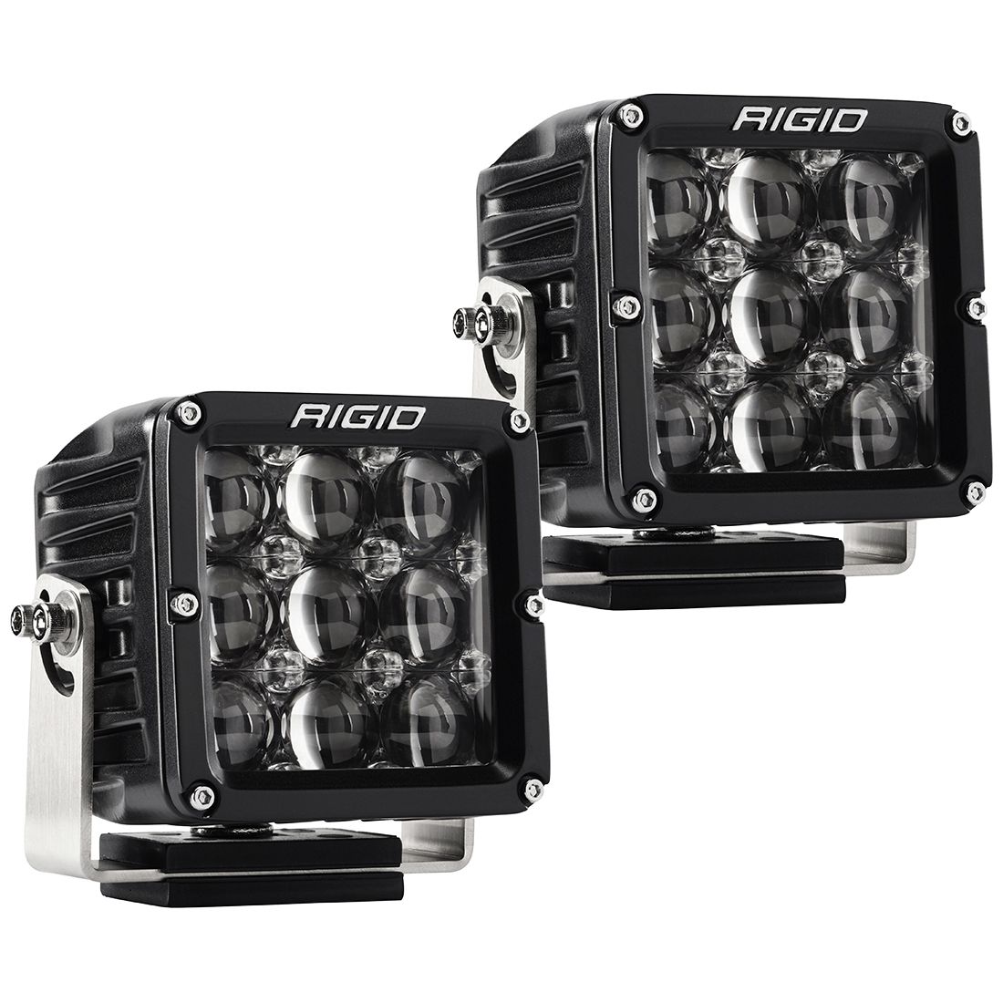 Rigid Industries Hyperspot Light Pair D-XL Pro - Click Image to Close