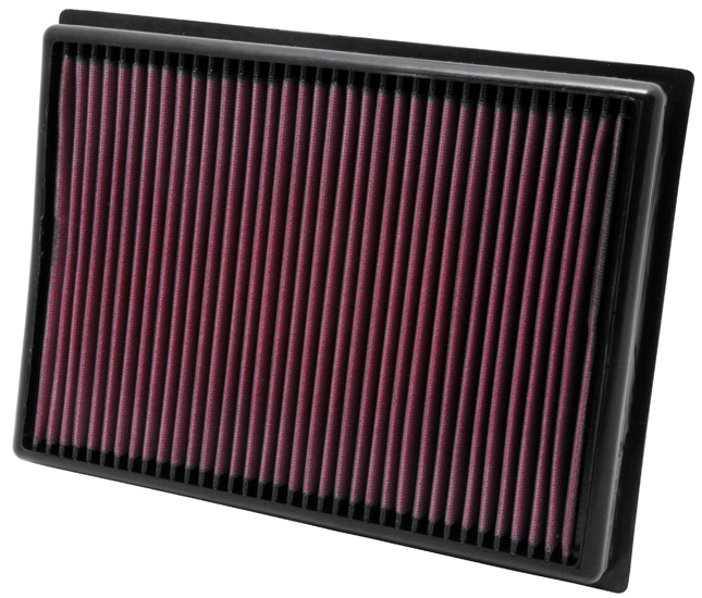 K&N Drop-In Replacement Filter for 2010-2014 FJ Cruiser K&N Drop-In Replacement Filter for 2010-2014 FJ Cruiser