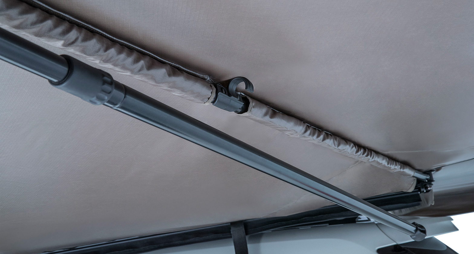 Rhino-Rack Batwing Awning (Left) - Click Image to Close