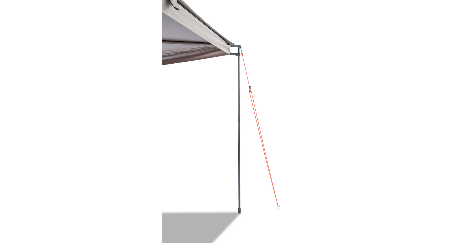 Rhino-Rack Batwing Awning (Left) - Click Image to Close