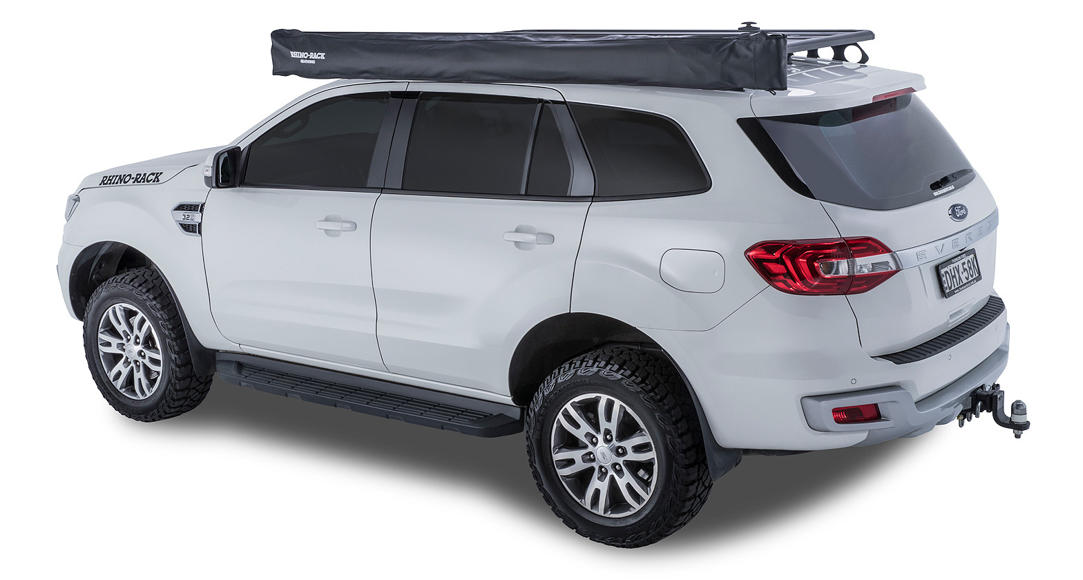 Rhino-Rack Batwing Awning (Left) - Click Image to Close