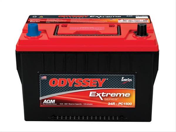 Odyssey Battery ODX-AGM27F