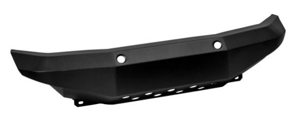 Warrior Products FJ Cruiser Bumper NO Brush Guard - Click Image to Close