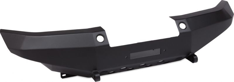 Warrior Front Bumper for 2007–2014 Toyota FJ Cruiser without Brush Guard - Click Image to Close