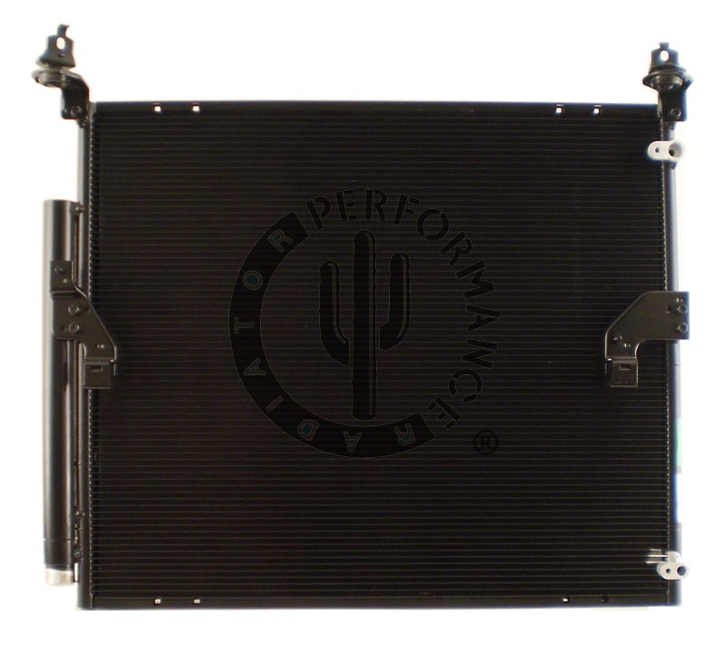 Performance Radiator - A/C Condenser for 2007-2014 FJ Cruiser - Click Image to Close