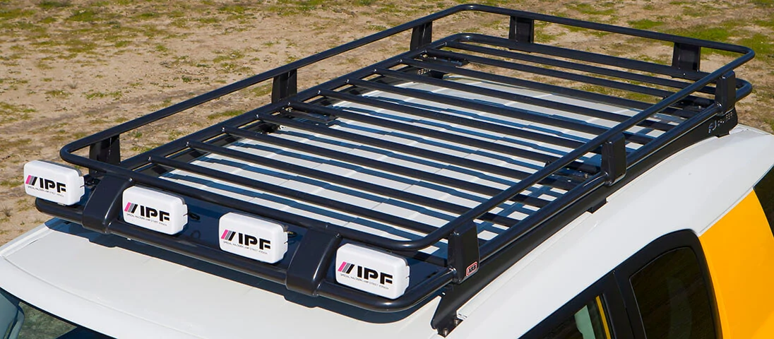 ARB Steel Roof Rack Basket 87 x 44